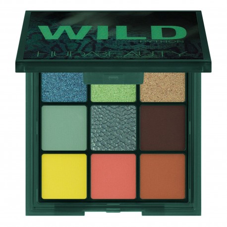Huda Beauty- Python Wild Obsessions Eyeshadow Palette 7.5 g